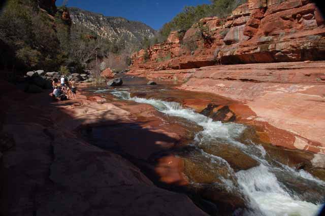 Slide Rock State Park